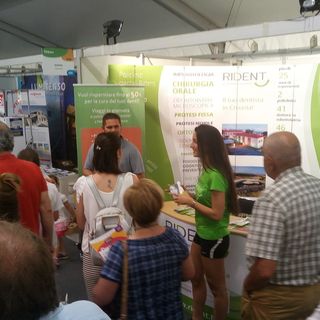 Corrado Davide autonoleggio e servizi e policlinico odontoiatrico Rident: 4 anni alla GFE