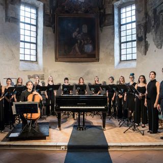 Da Giuseppe Verdi a Shakespeare all'Abbazia di Staffarda
