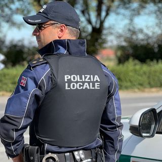 Peveragno, abbandonano due cani a Montefallonio: denunciati dalla polizia locale dell'Unione Montana