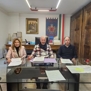 La firma del contratto La firma del contratto