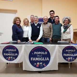 Il Popolo della Famiglia si irradia nel Cuneese