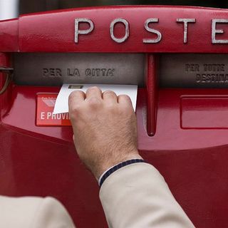 Mombasiglio: avvicendamento all'ufficio postale