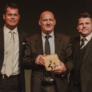 Premio alla P&amp;P promotion di Santo Stefano Belbo