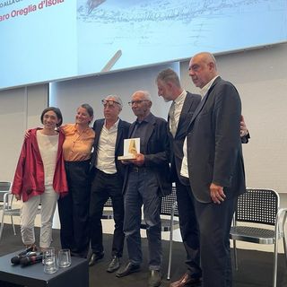Premio nazionale alla carriera per l'architetto Aimaro Isola