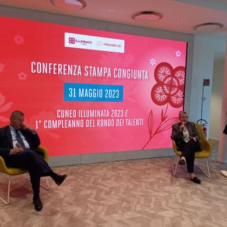 Cuneo, luglio di festeggiamenti: torna l'Illuminata e il Rondò dei Talenti compie il primo anno