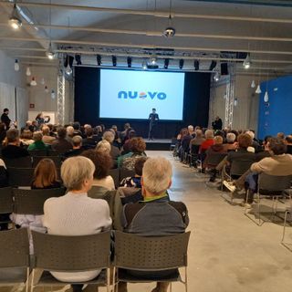 Presentato 'NUoVO', il futuro dell'ex Nuvolari di Cuneo: 10.000 metri quadri di commistione tra arte, sport e cultura