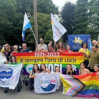 Pride Cuneo: i Radicali sfileranno per chiedere ai sindaci di riconoscere i figli di coppie omogenitoriali