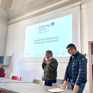 Più sicurezza nei valichi alpini delle Terre del Monviso: a Pietraporzio il seminario sul progetto 'Ris(k)'