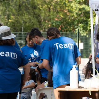 A Cuneo il progetto d'integrazione della comunità africana nel cuneese el "Grandis"