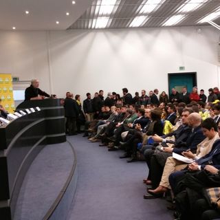 Agricoltura: alla FierAgricola di Verona grandi protagonisti i giovani di Coldiretti Piemonte