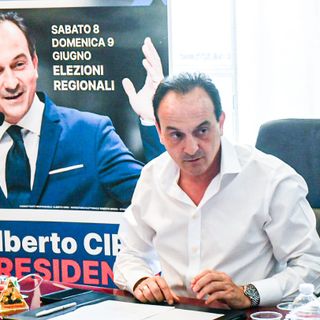 Alberto Cirio, confermato presidente della Giunta regionale