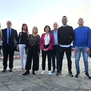 Ieri sera la presentazione a Torino alla presenza del presidente Conte