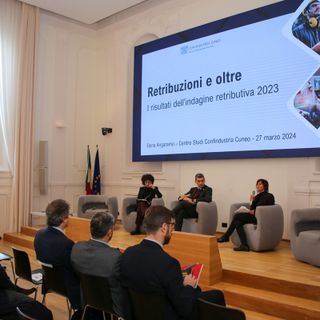 Il lavoro oltre le retribuzioni: l’analisi di Confindustria Cuneo sui salari 2023