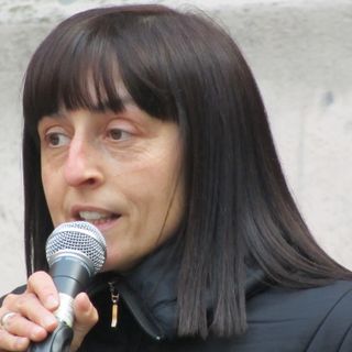 Rosita Serra, portavoce Democratiche Cuneo