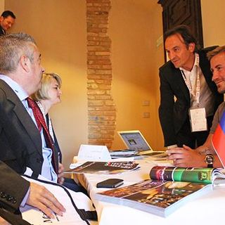 Dalla Russia al Giappone oltre 200 gli operatori presenti alla Borsa internazionale del turismo enogastronomico a Monforte