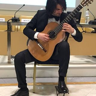 Chitarristi da tutta Europa per il 41° Concorso Nazionale “Ansaldi” di San Giacomo di Roburent