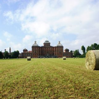 Estate al Castello e parco di Racconigi