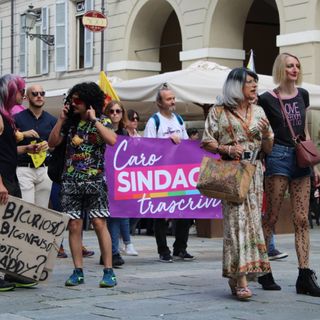 Cuneo, al Pride anche +Europa e Radicali: "Ora avanti su trascrizioni e regolamentazione GPA"