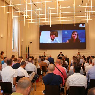 L'intervento di Spallone e Abruzzese