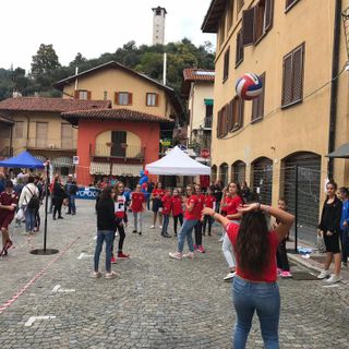 Alcune immagini della manifestazione