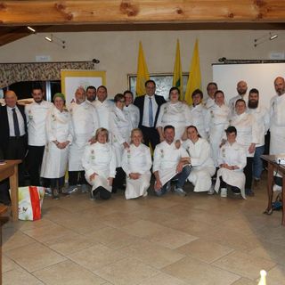 Le immagini del secondo corso per "Agrichef"