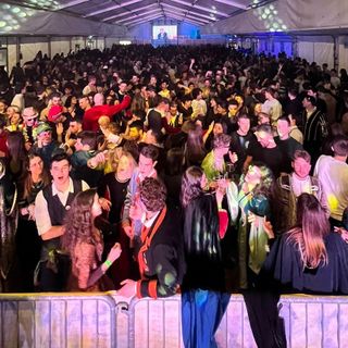 La festa di san Biagio a Revello