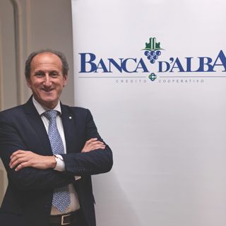 Banca d'Alba in continua crescita, Riccardo Corino: "Patrimonio netto a 327 milioni"