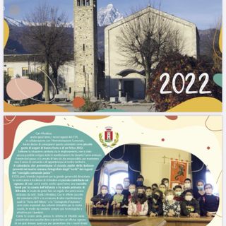Il calendario 2022 del Ccr di Rifreddo