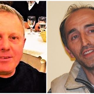 Onorato Martino e Cesare Cavallo