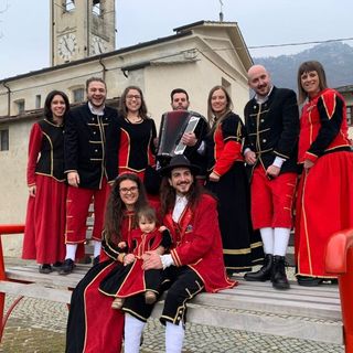 A Rifreddo tutto è pronto per il Carnevale 2023