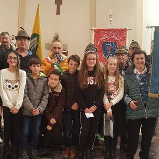 Il 4 Novembre celebrato a Rifreddo Il 4 Novembre celebrato a Rifreddo