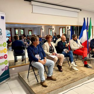 Anche i sindaci di Venasca, Saluzo e Moiola ai confronti di analisi del progetto "Ris[K]"