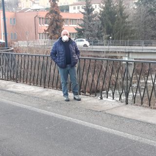 Ganzinelli sul ponte del Borgato Ganzinelli sul ponte del Borgato