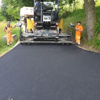 Rocca Cigliè: completate le riasfaltature di alcune strade comunali Rocca Cigliè: completate le riasfaltature di alcune strade comunali