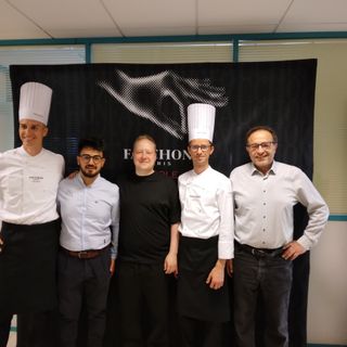 Alba, Città Creativa UNESCO, incontra l'unica città francese del network Gastronomy Alba, Città Creativa UNESCO, incontra l'unica città francese del network Gastronomy