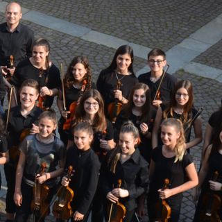 Saggi di fine anno della Scuola APM di Saluzzo