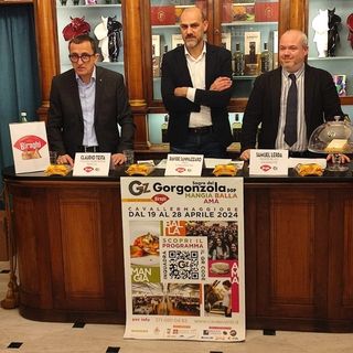 Cavallermaggiore terra di formaggi, con Biraghi torna la “Sagra del Gorgonzola DOP”