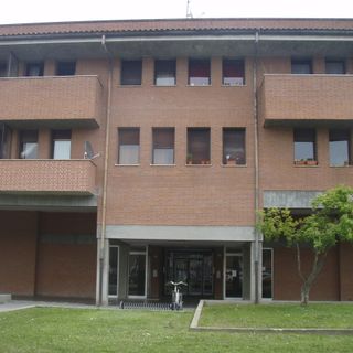 La sede del consorzio Monviso Solidale a Saluzzo