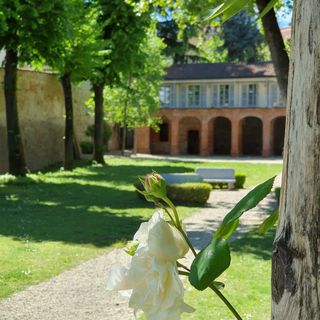 I giardini della Scuola Apm di Saluzzo