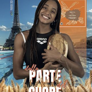 Alla Festa del Pane la "Micca della Granda" con testimonial l'olimpionica Sara Curtis Alla Festa del Pane la "Micca della Granda" con testimonial l'olimpionica Sara Curtis