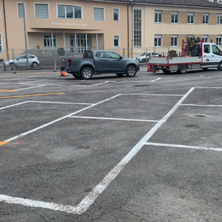 Savigliano, 40 parcheggi bianchi provvisori durante la riqualificazione di piazza Schiaparelli