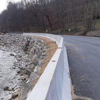 Limone Piemonte, prosegue la liberazione della SS20 da parte dell'ANAS