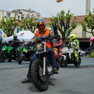 Alcune immagini della manifestazione - FOTO MAURO PIOVANO