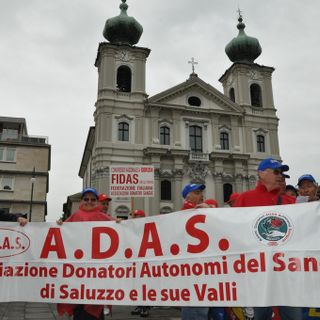 Adas celebra la giornata mondiale del donatore di sangue