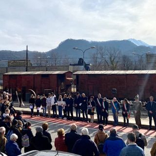Da Saluzzo a Borgo per l'80° anniversario della deportazione degli ebrei