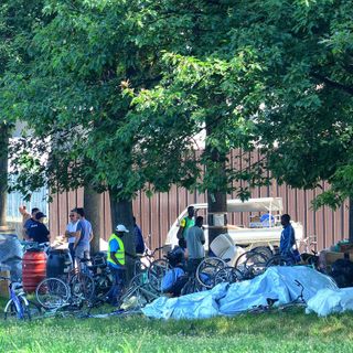 La situazione al Foro Boario al 19 giugno 2019, poco più di un anno fa