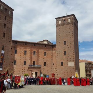 San Giovenale 2017: I 600 anni del Santo Patrono di Fossano (foto)