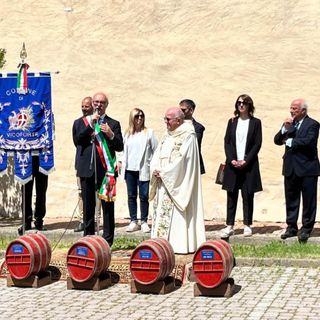 Un momento delle celebrazioni nel 2024