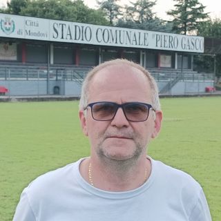 Il presidente della Monregale Sandro Curti