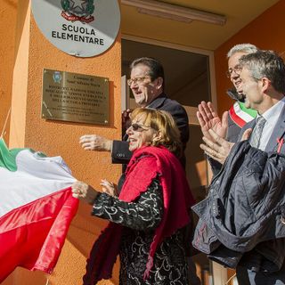Inaugurata la scuola primaria di Sant’Albano Stura: 800 mila euro per un edificio solido e bello